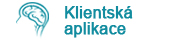 Klientská aplikace