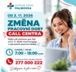 Call centrum